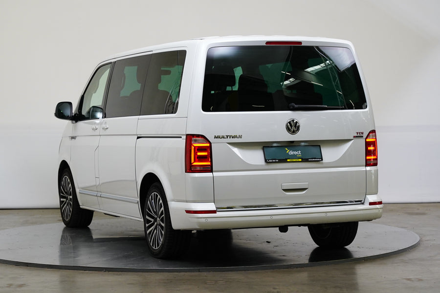 Volkswagen Multivan 2.0 TDI 150kW 4Motion Highline – foto 7