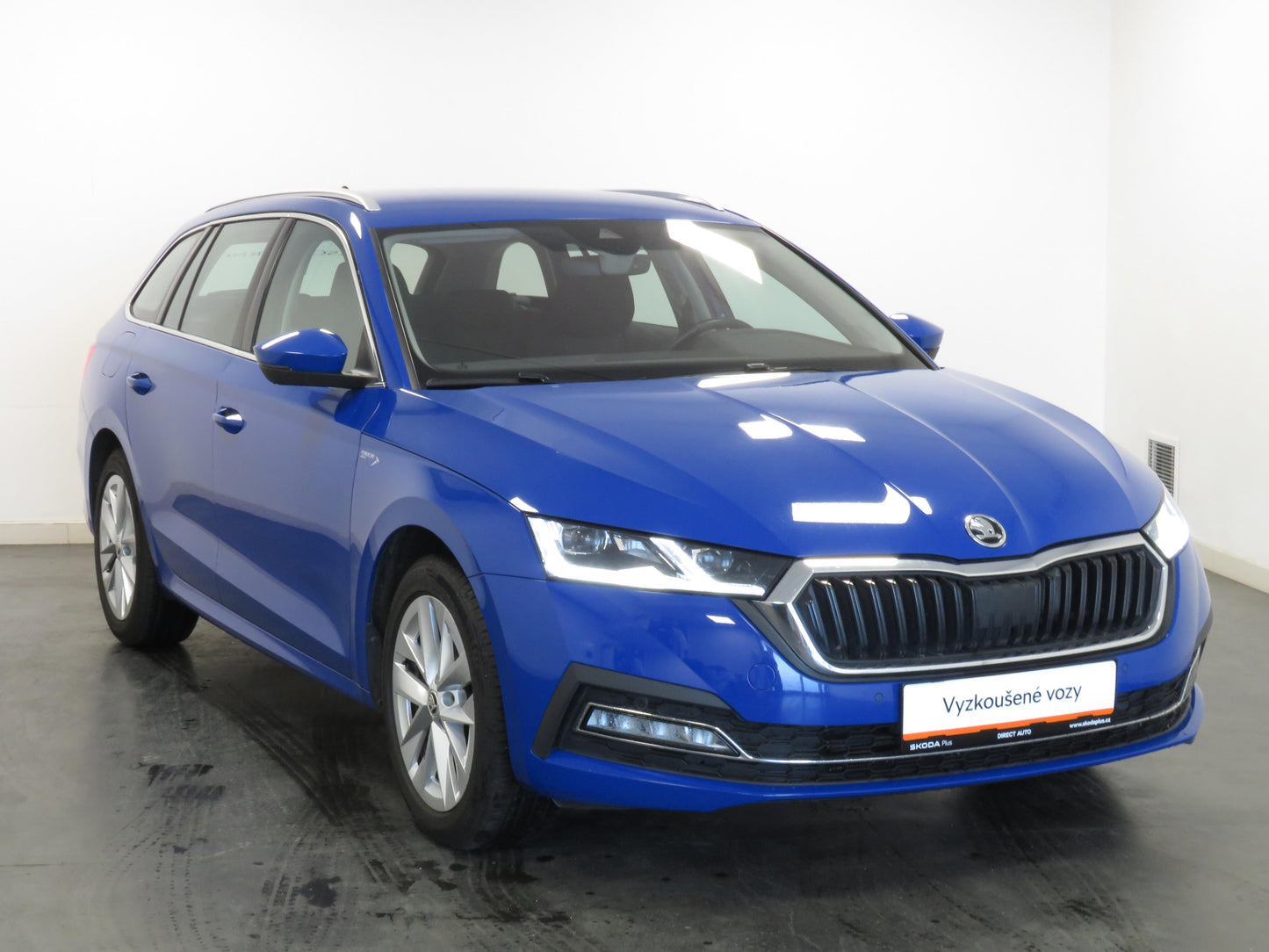 Škoda Octavia 1.5 TSI 110 kW Style Plus