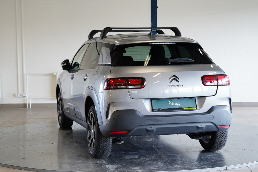 Citroën C4 Cactus 1.2 PureTech 81 kW Shine – foto 7