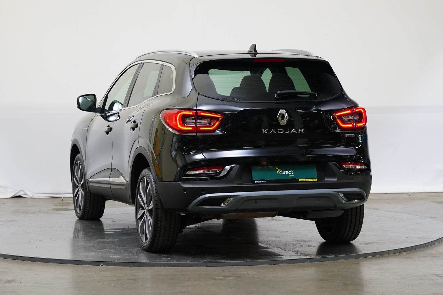 Renault Kadjar 1.7 dCi 110kW 4x4 BOSE Edition