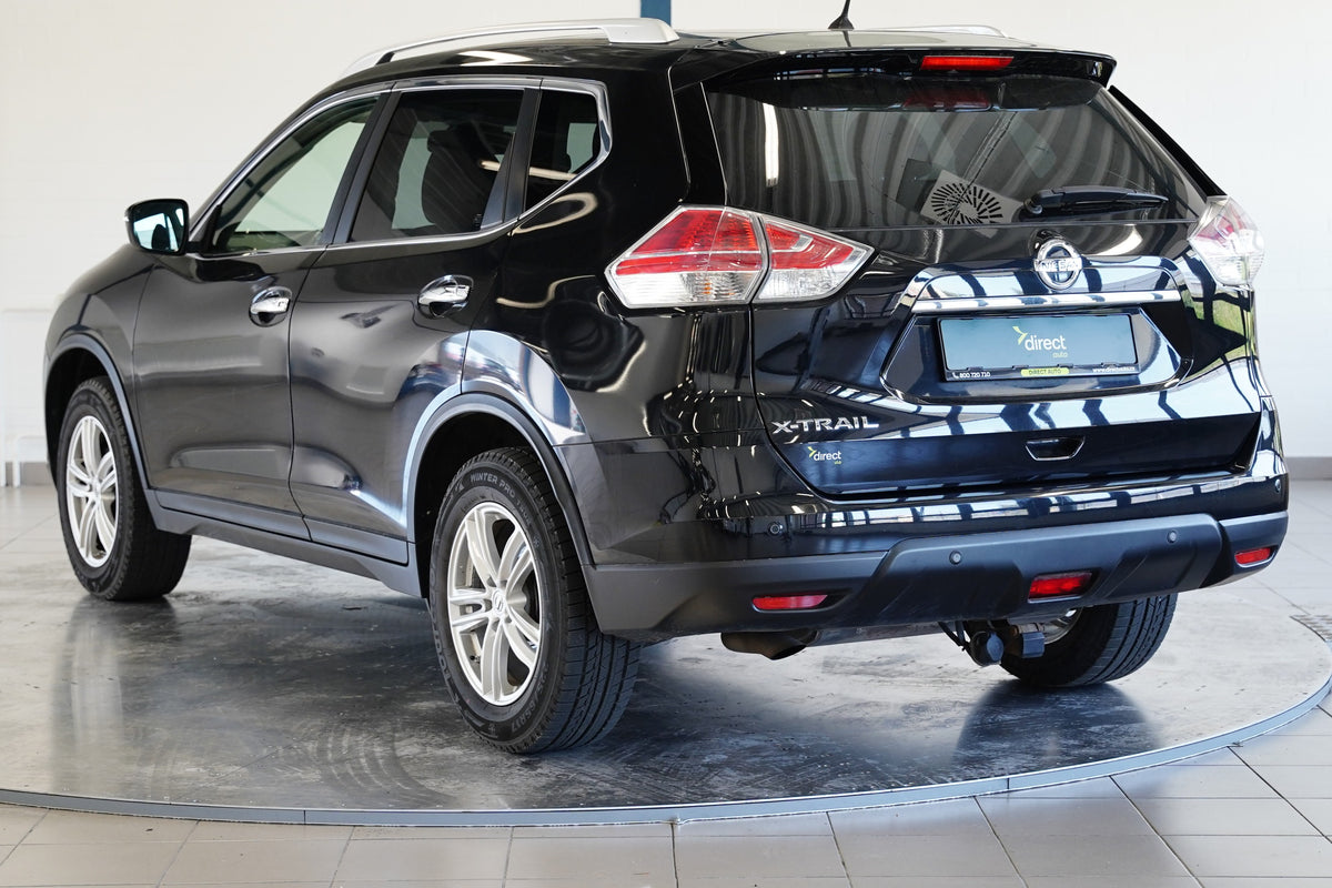 Nissan X-Trail 1.6 dCi 96 kW 4x4 Acenta Grade