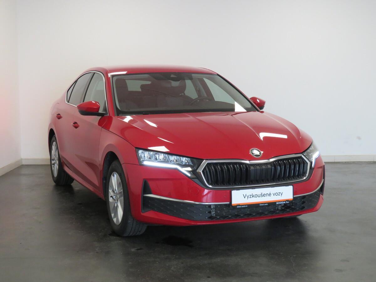 Škoda Octavia 1.5 TSI 110 kW Top Selection