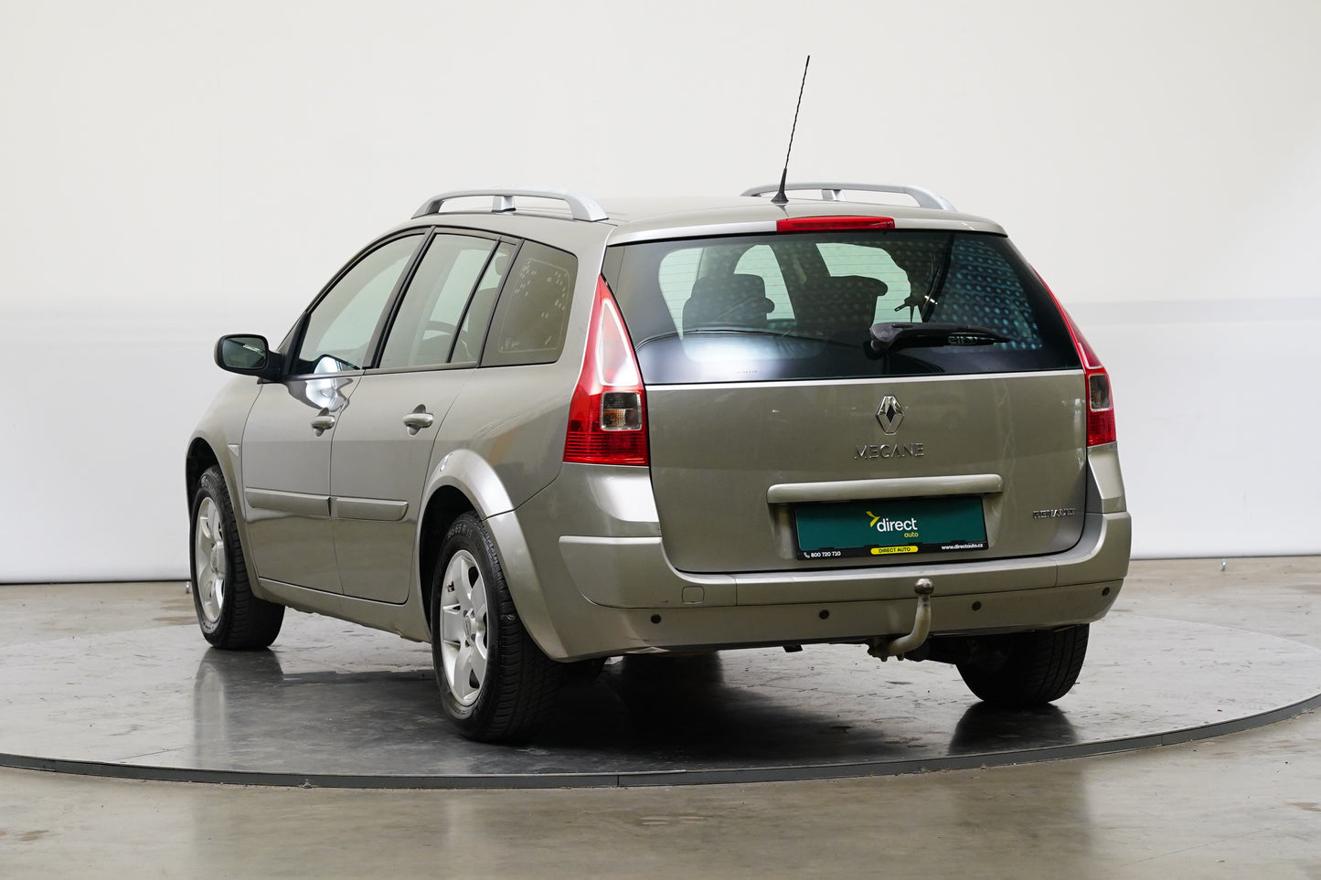 Renault Mégane 1.6 16v 82 kW