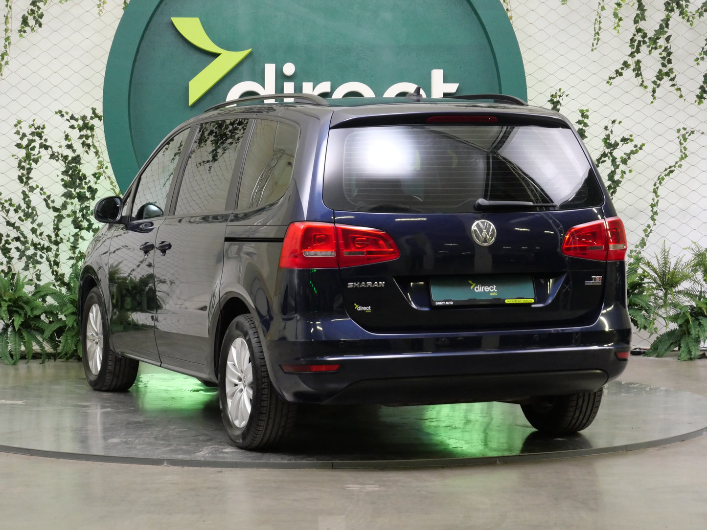 Volkswagen Sharan 1.4 TSI 110 kW Trendline