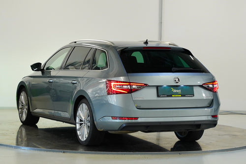 Škoda Superb 2.0 TDI 140 KW – foto 7