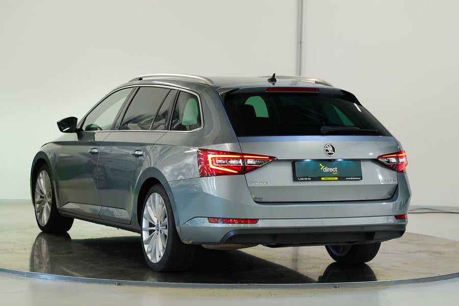 Škoda Superb 2.0 TDI 140 KW – foto 7
