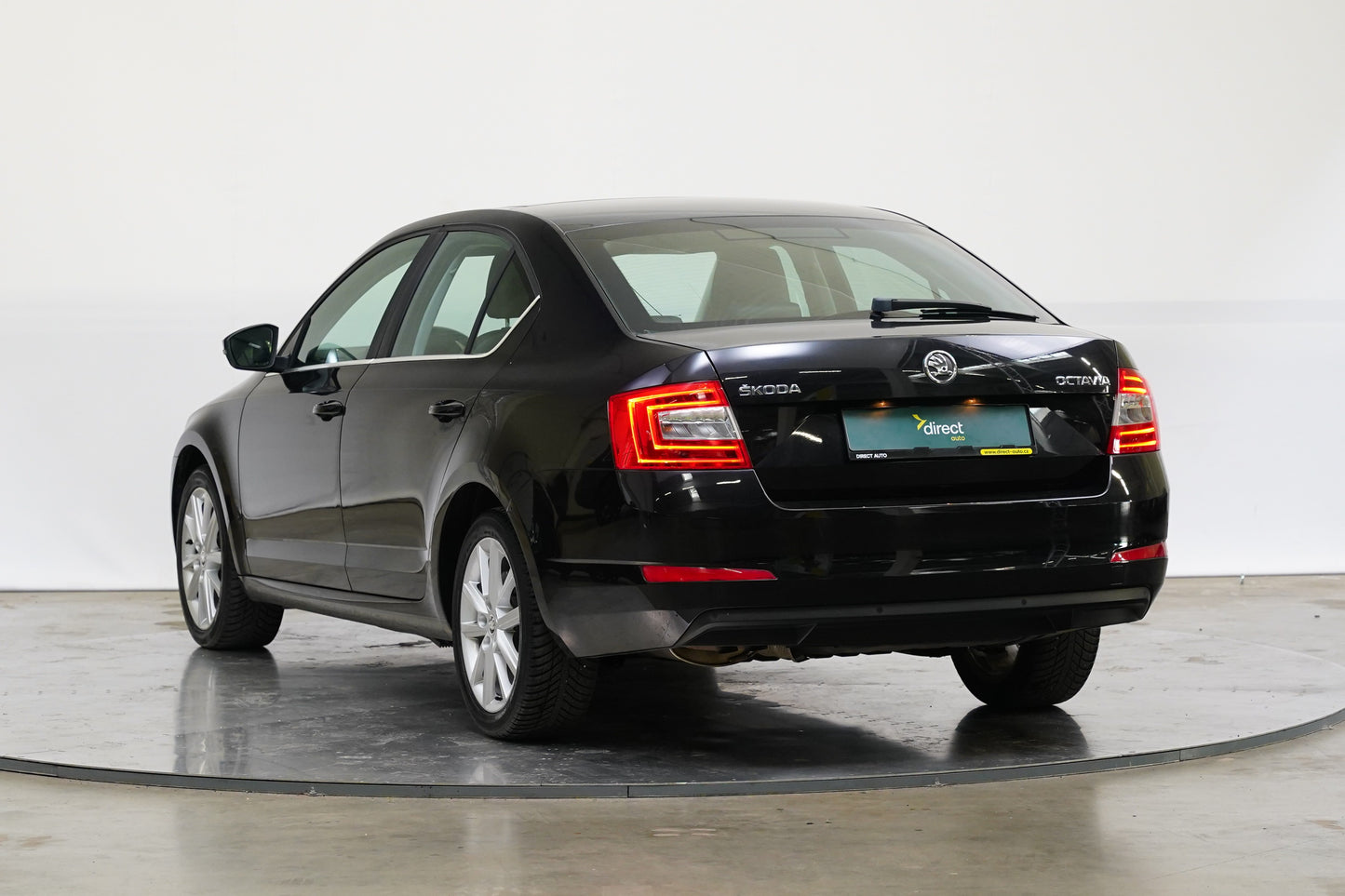Škoda Octavia 1.4 TSI 103 kW Elegance