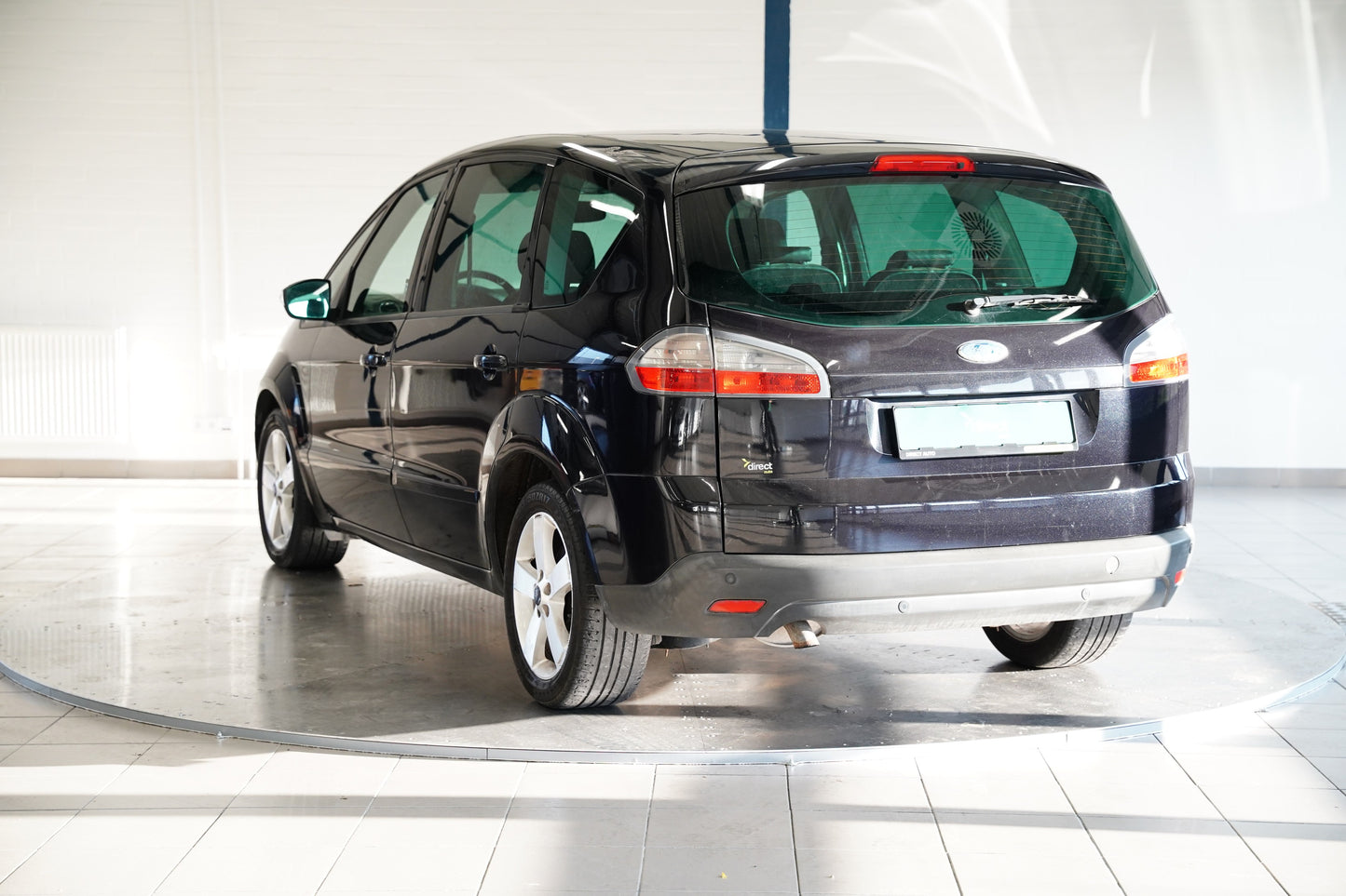 Ford S-MAX 1.8TDCi 92kW Titanium