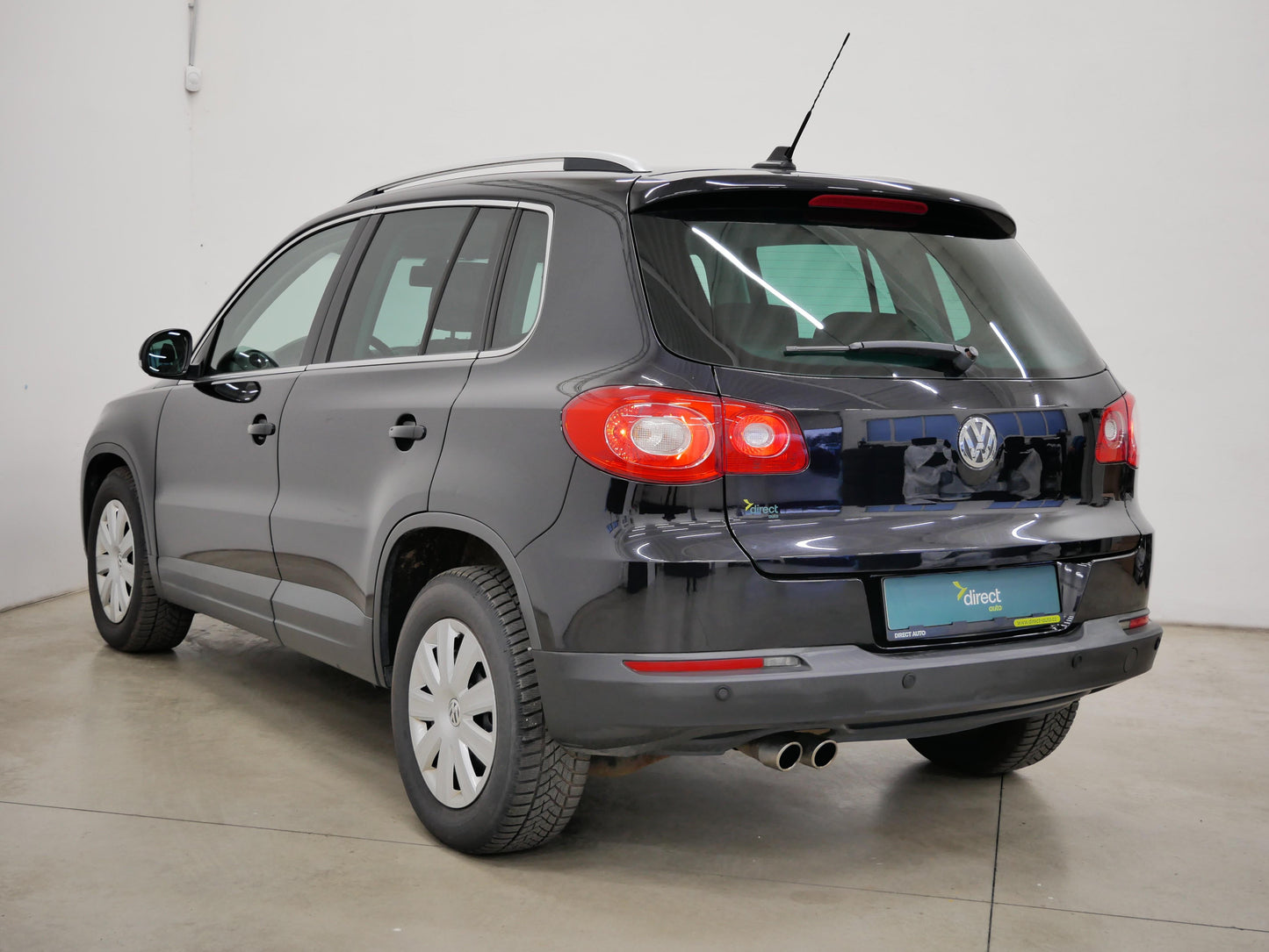 Volkswagen Tiguan 2.0 TDI 125 kW Sport & Style