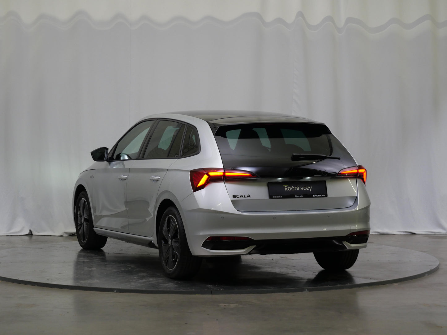 Škoda Scala 1.0 TSI 85 kW Monte Carlo