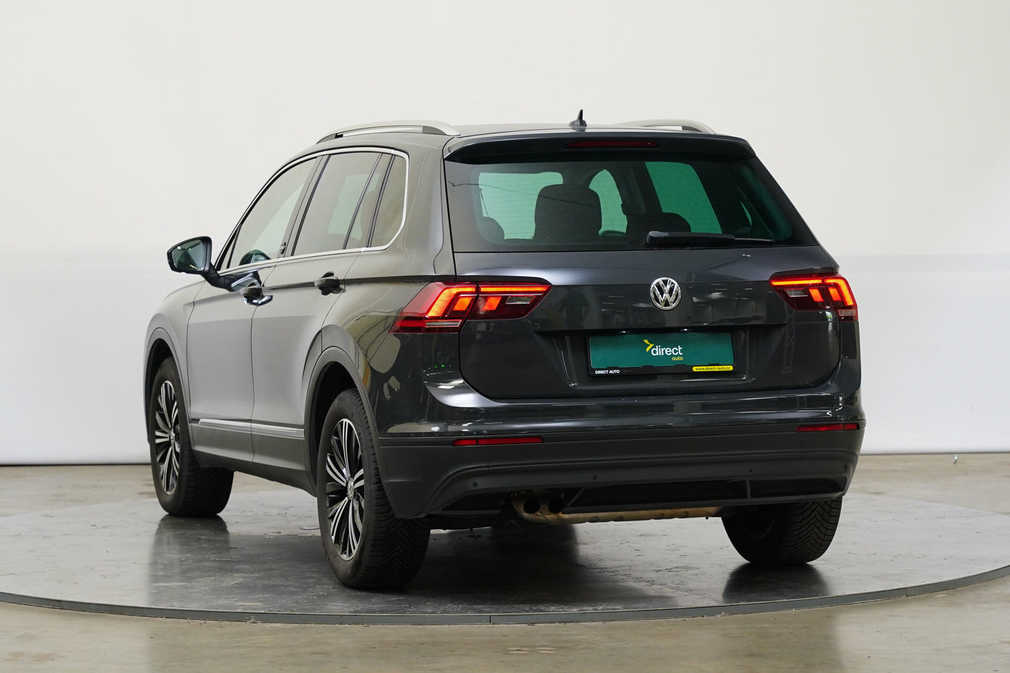 Volkswagen Tiguan 2.0 TSI 132 kW 4Motion Sound