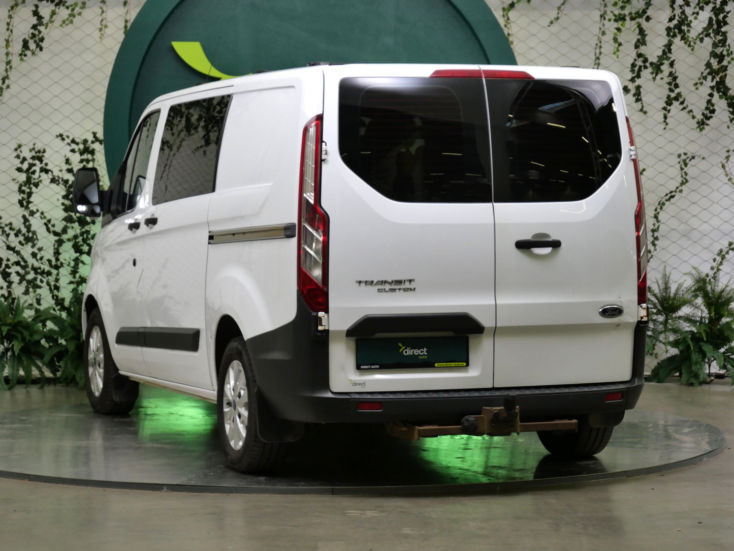 Ford Transit Custom 2.2 TDCI 92 kW  Trend