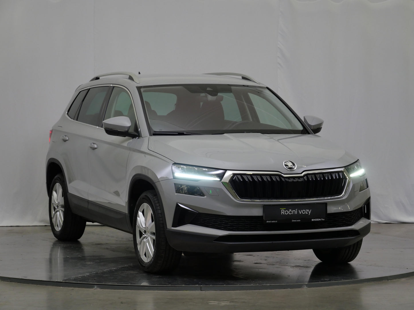 Škoda Karoq 1.5 TSI 110 kW Top Selection