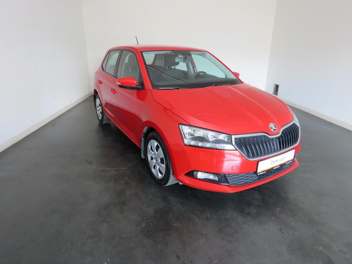 Škoda Fabia 1.0 TSi 70kW Active