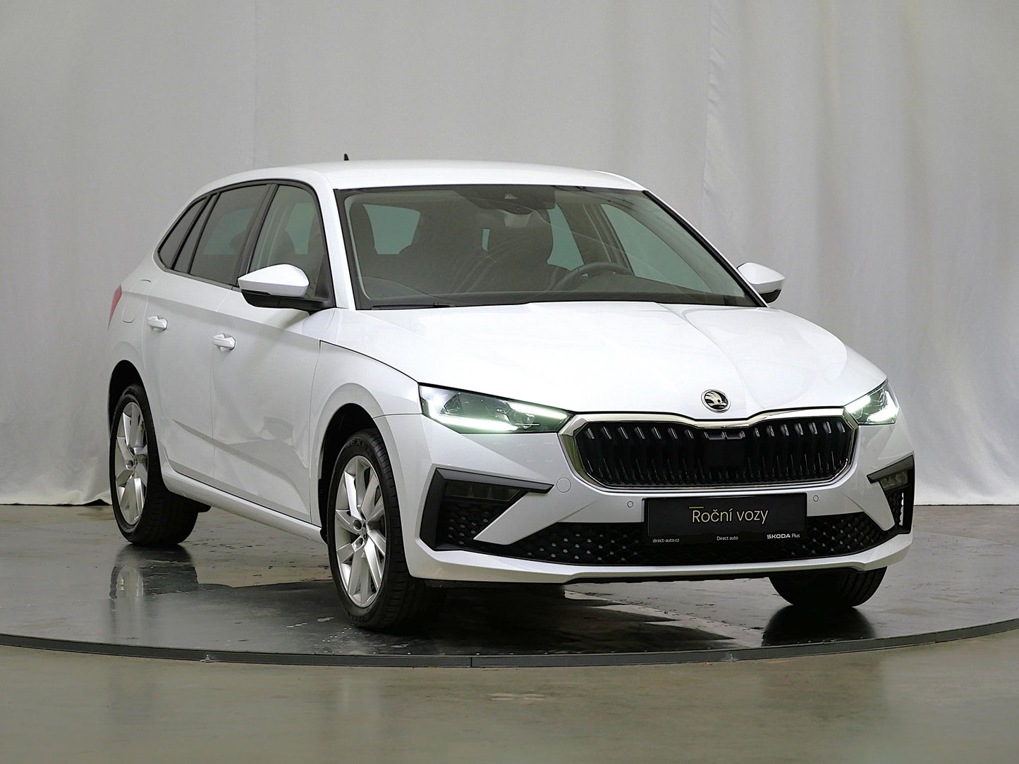 Škoda Scala 1.0 TSI 85kW DSG Top Selection
