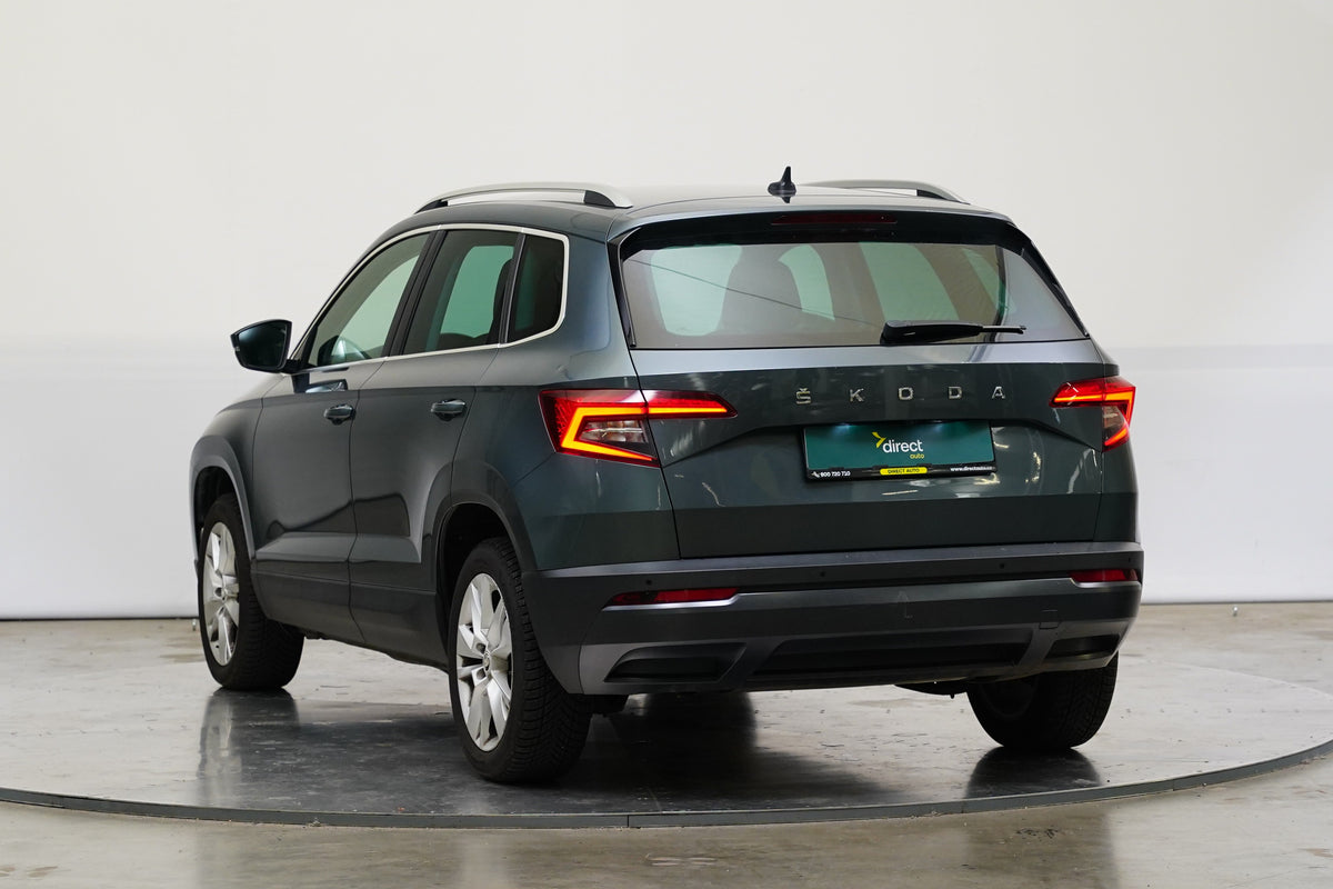 Škoda Karoq 1.5 TSI 110 kW DSG Style