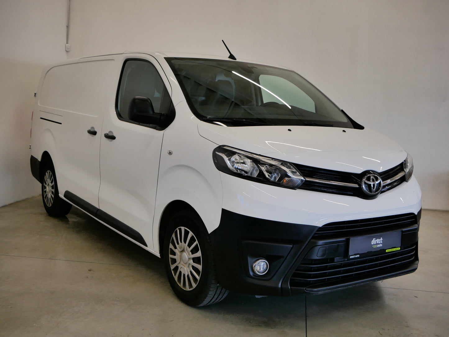 Toyota Proace 2.0 D-4D L3H1 3 místa