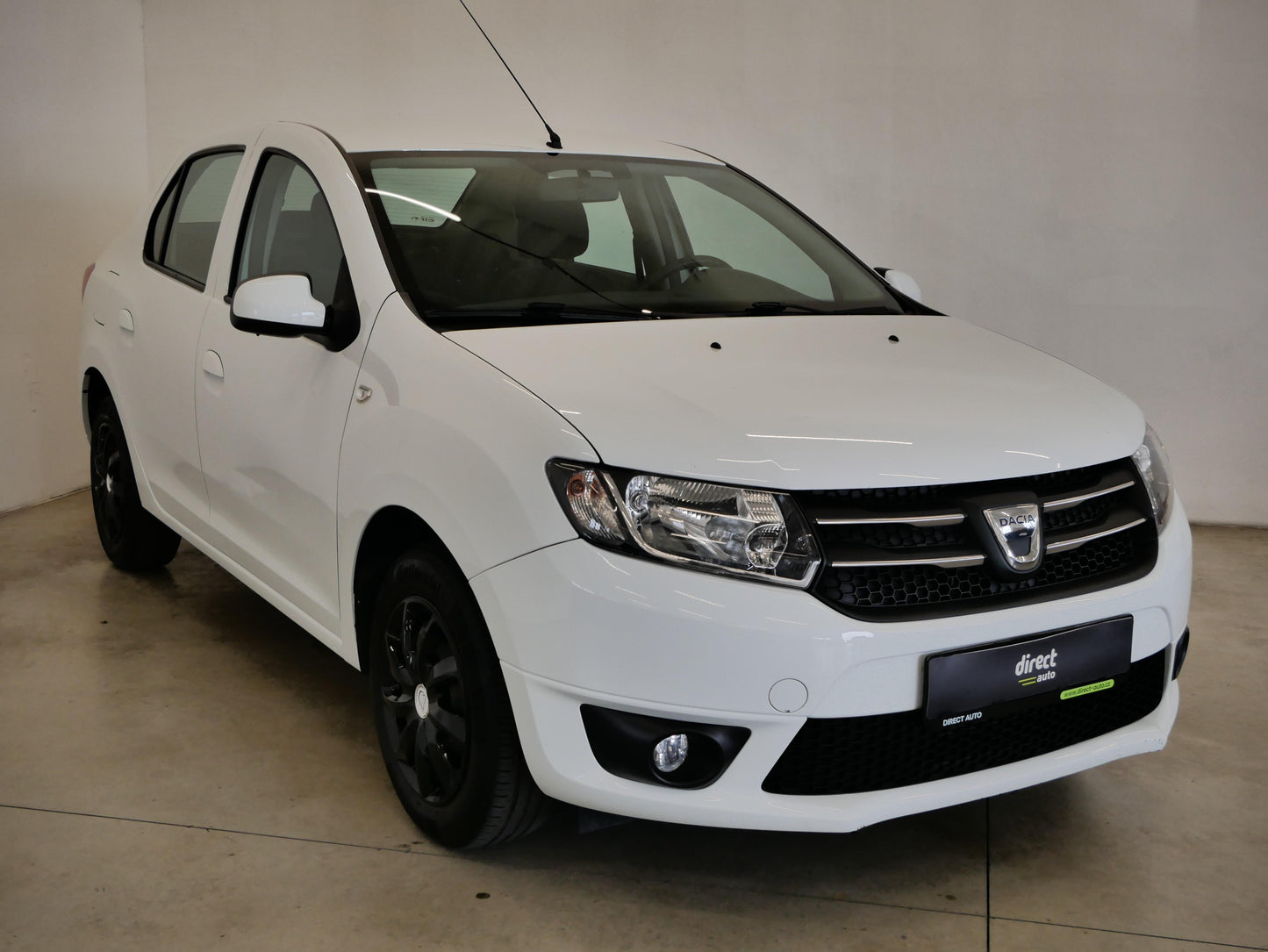 Dacia Logan 1.2i 54kW