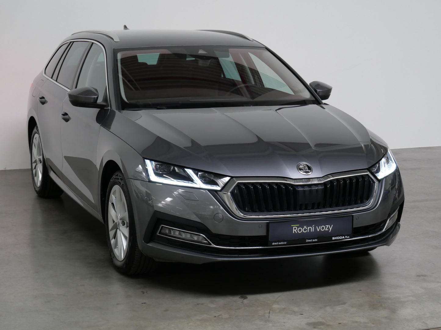Škoda Octavia 1.5 TSI 110 kW Style