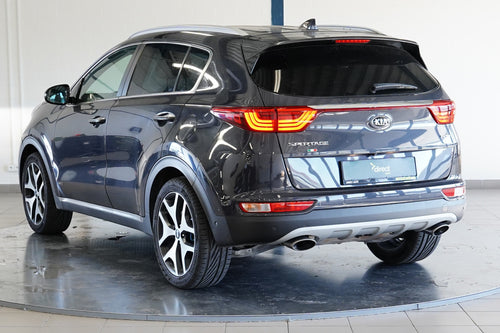 Kia Sportage 1.6 TGDI 130 kW 4WD GT Line – foto 7