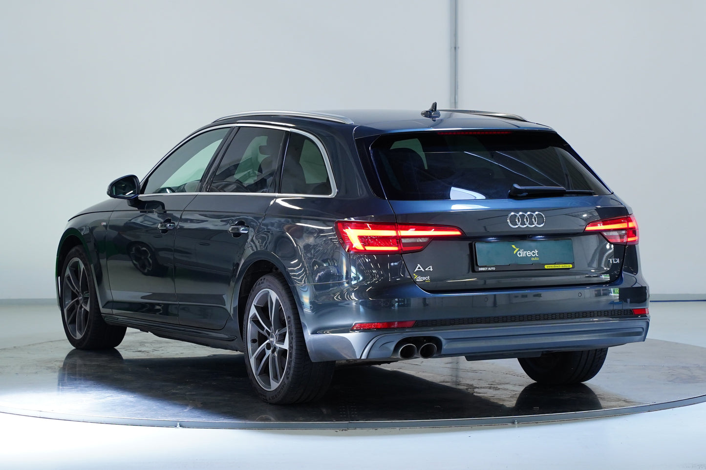 Audi A4 Audi A4 Avant 3.0 TDI