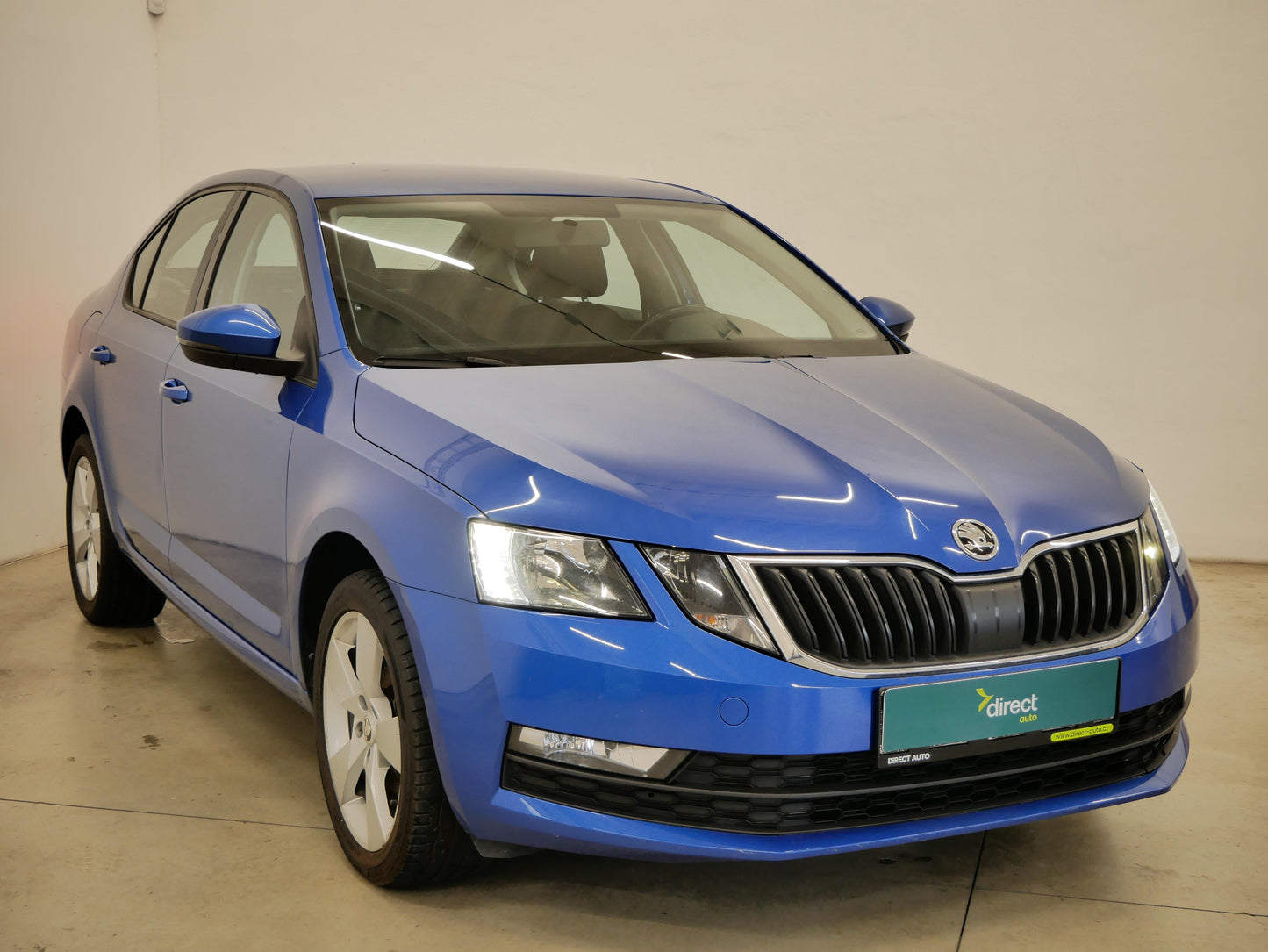 Škoda Octavia 2.0 TDI 110 kW Ambition