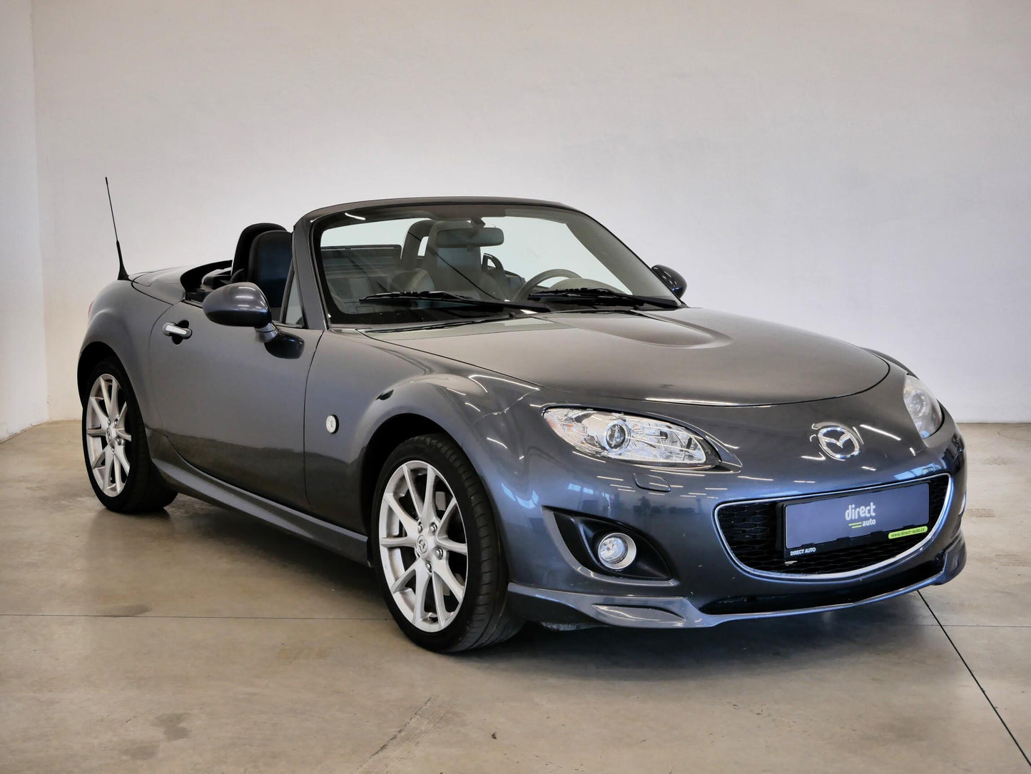 Mazda MX-5 2.0 i 118 kW Revolution