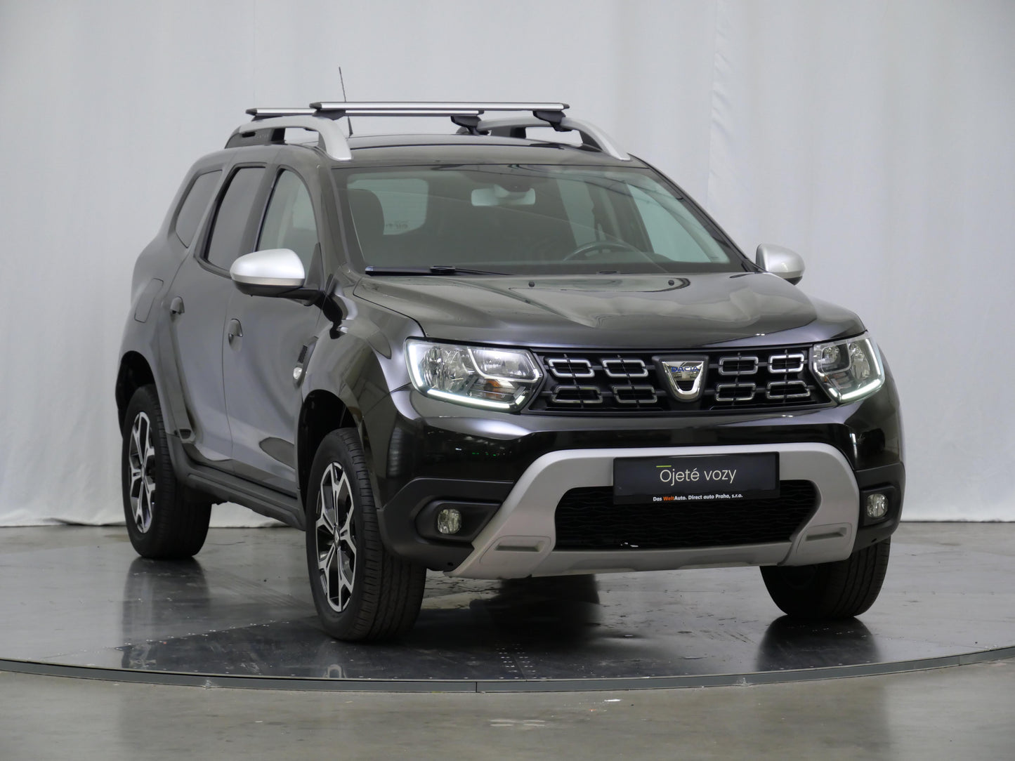 Dacia Duster 1.6 SCe 84 kW
