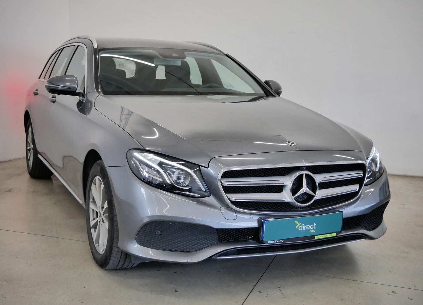 Mercedes-Benz E-Class 220d 143 kW 4Matic Avantgarde