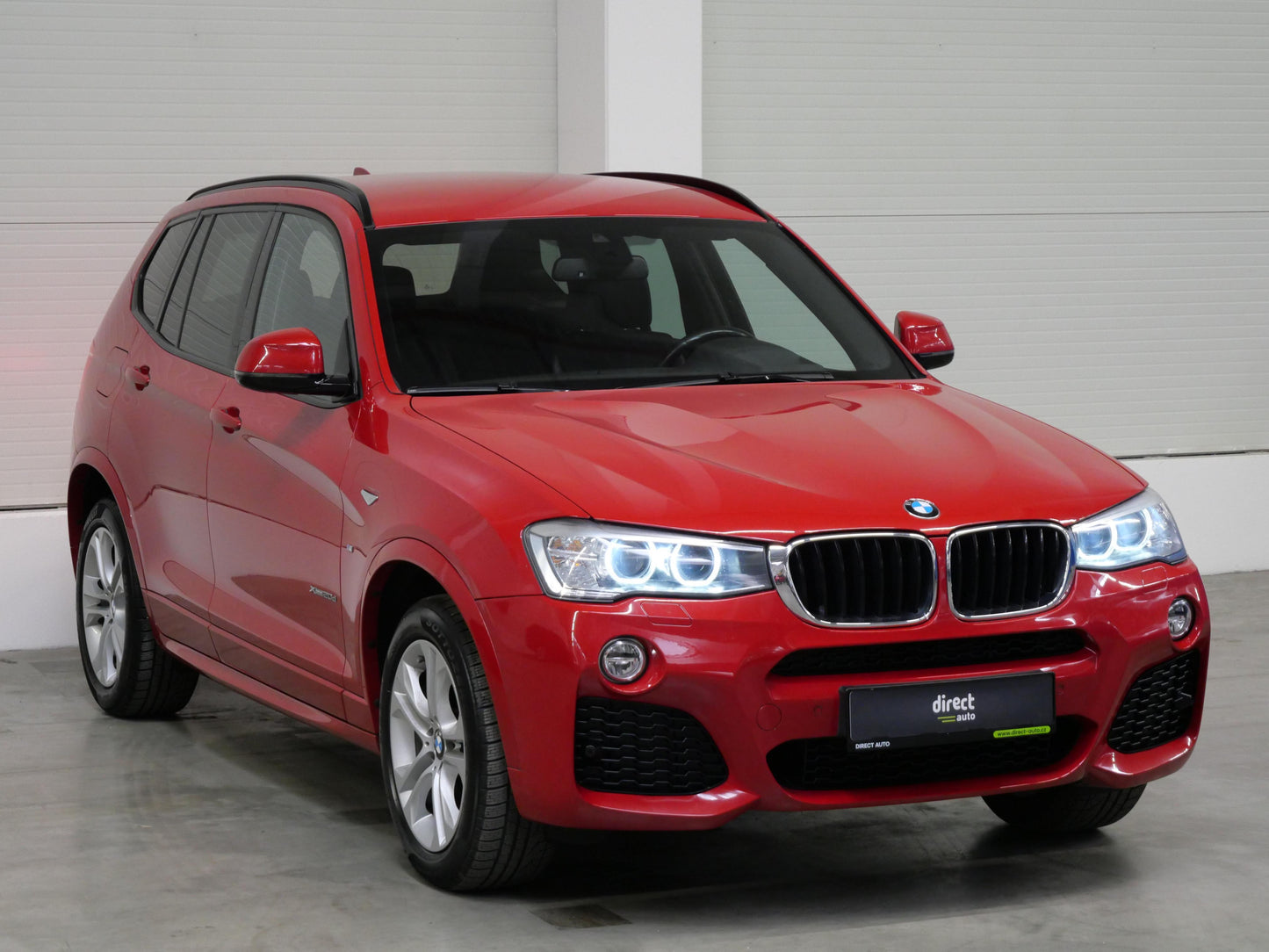 BMW X3 20d 140 kW xDrive