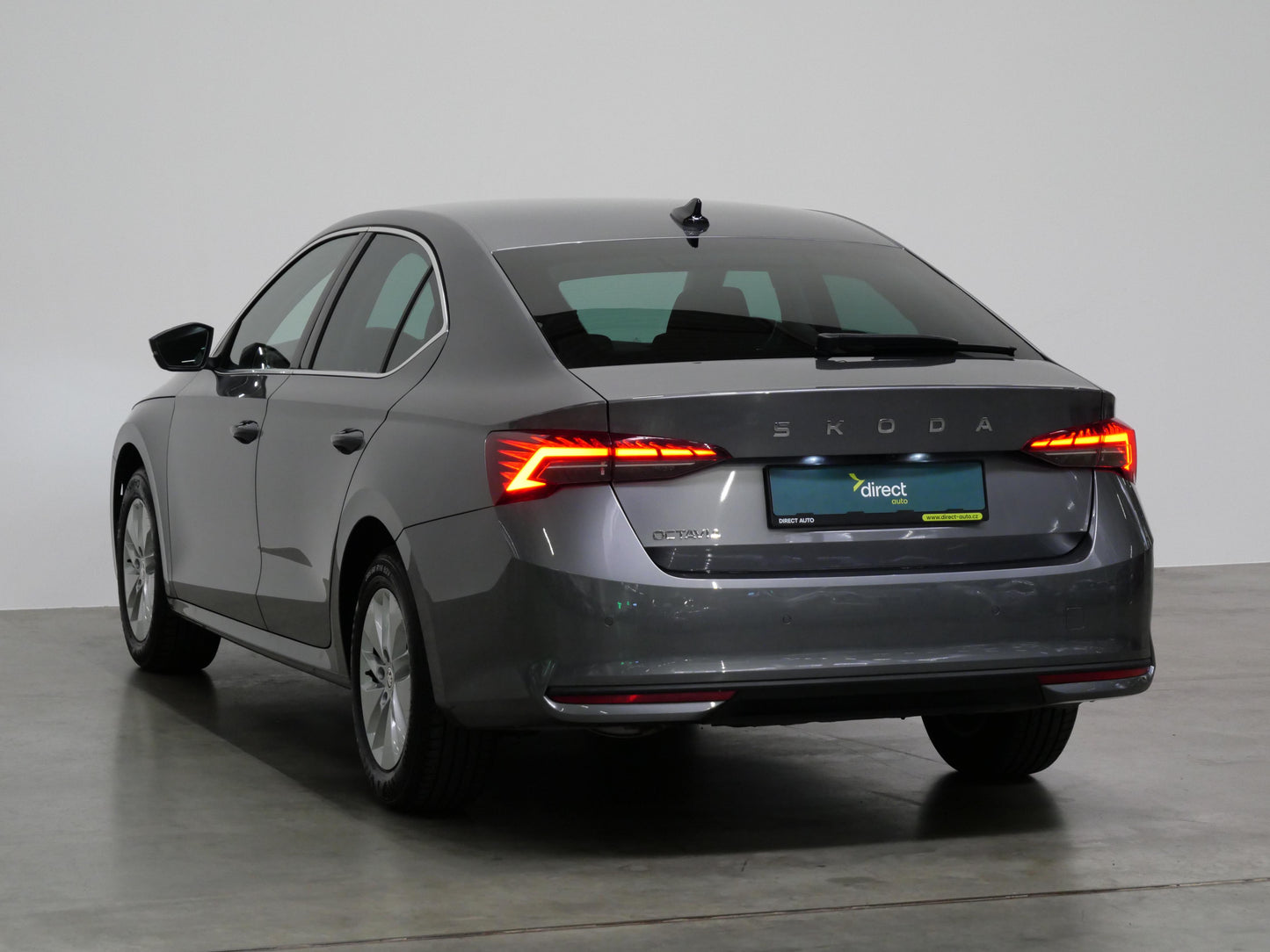 Škoda Octavia 1.5 eTSI 110 kW Top Selection