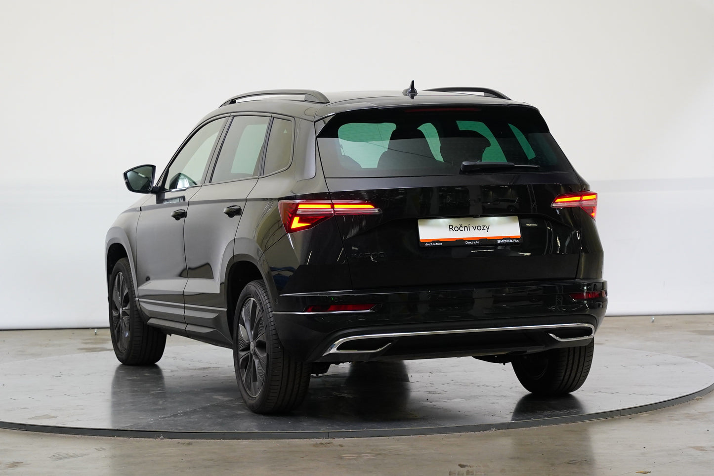 Škoda Karoq 1.5 TSI 110 kW DSG Sportline