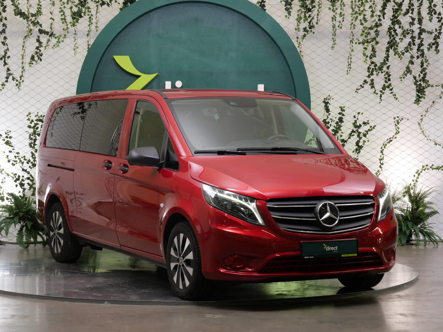 Mercedes-Benz Vito Tourer 119 CDI 140 kW XL