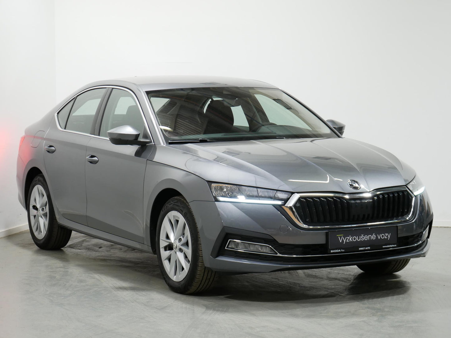 Škoda Octavia 2.0 TDI 110 kW Style