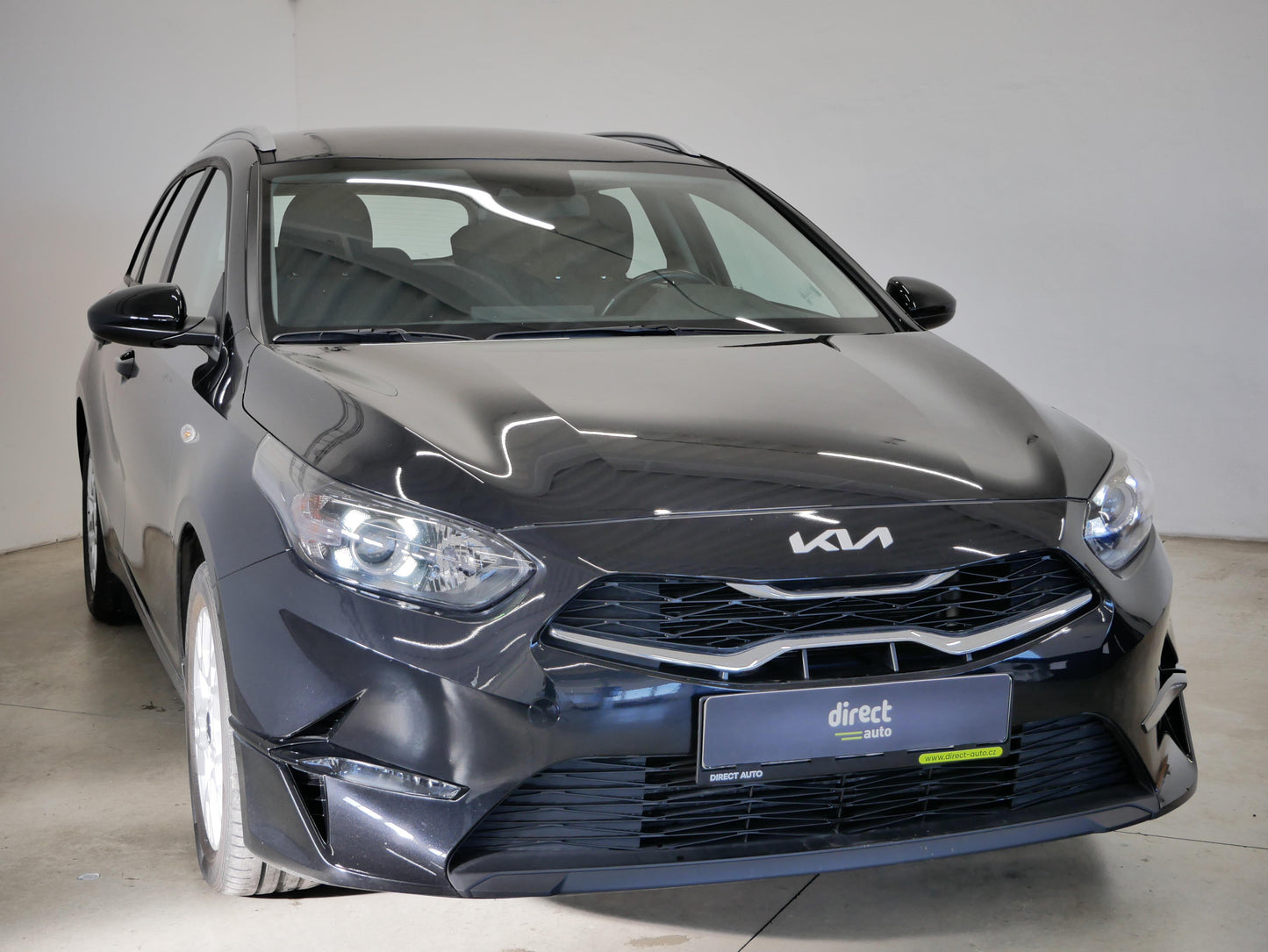 Kia Cee´d 1.0 T-GDI 74 kW Spin