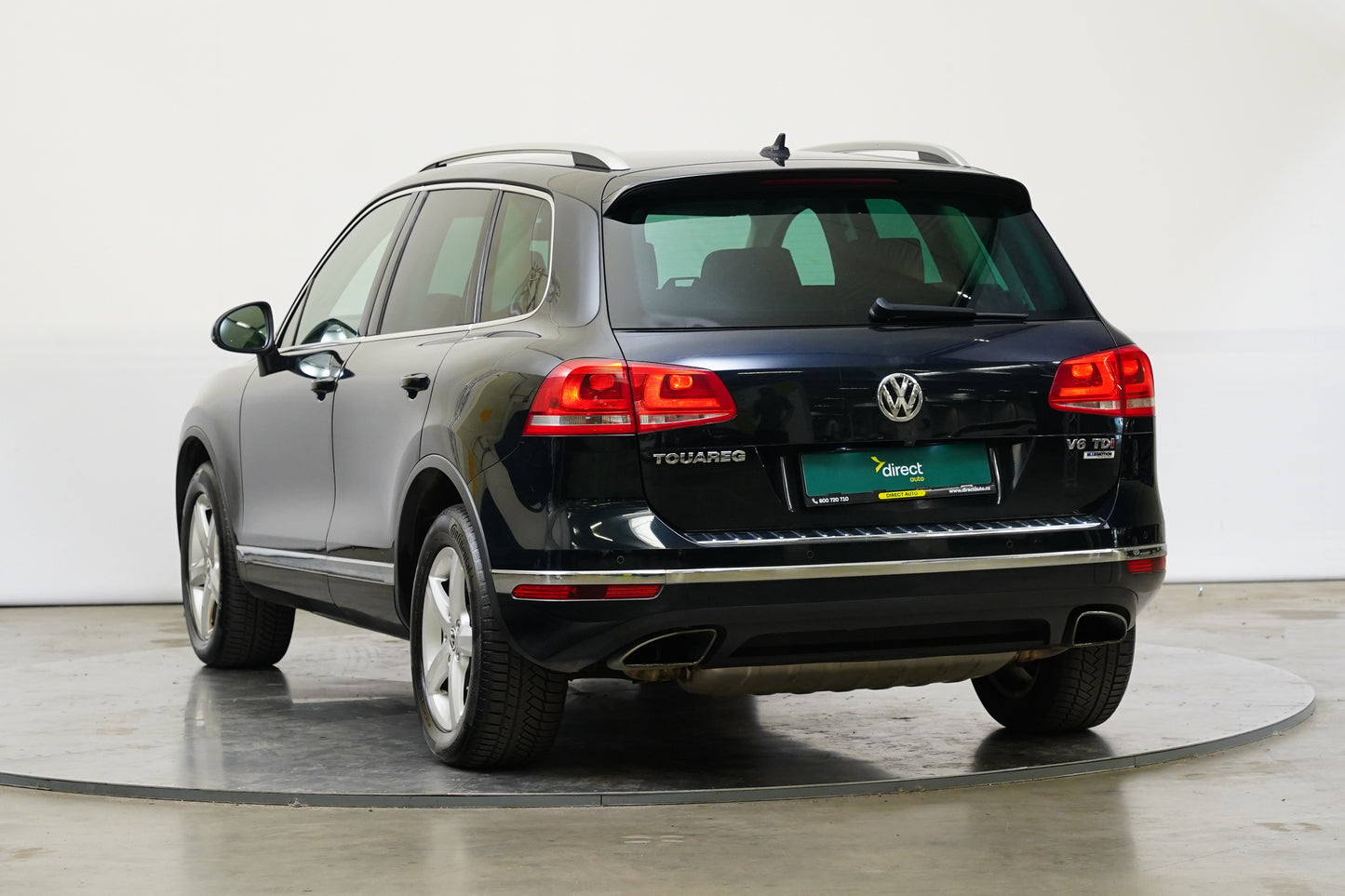 Volkswagen Touareg 3.0 TDI 193 kW 4x4