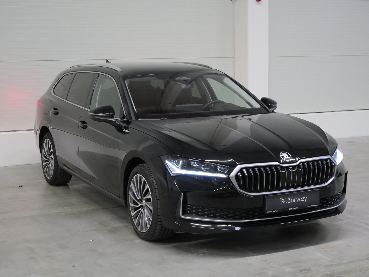 Škoda Superb 2.0 TDI 110 kW L&K