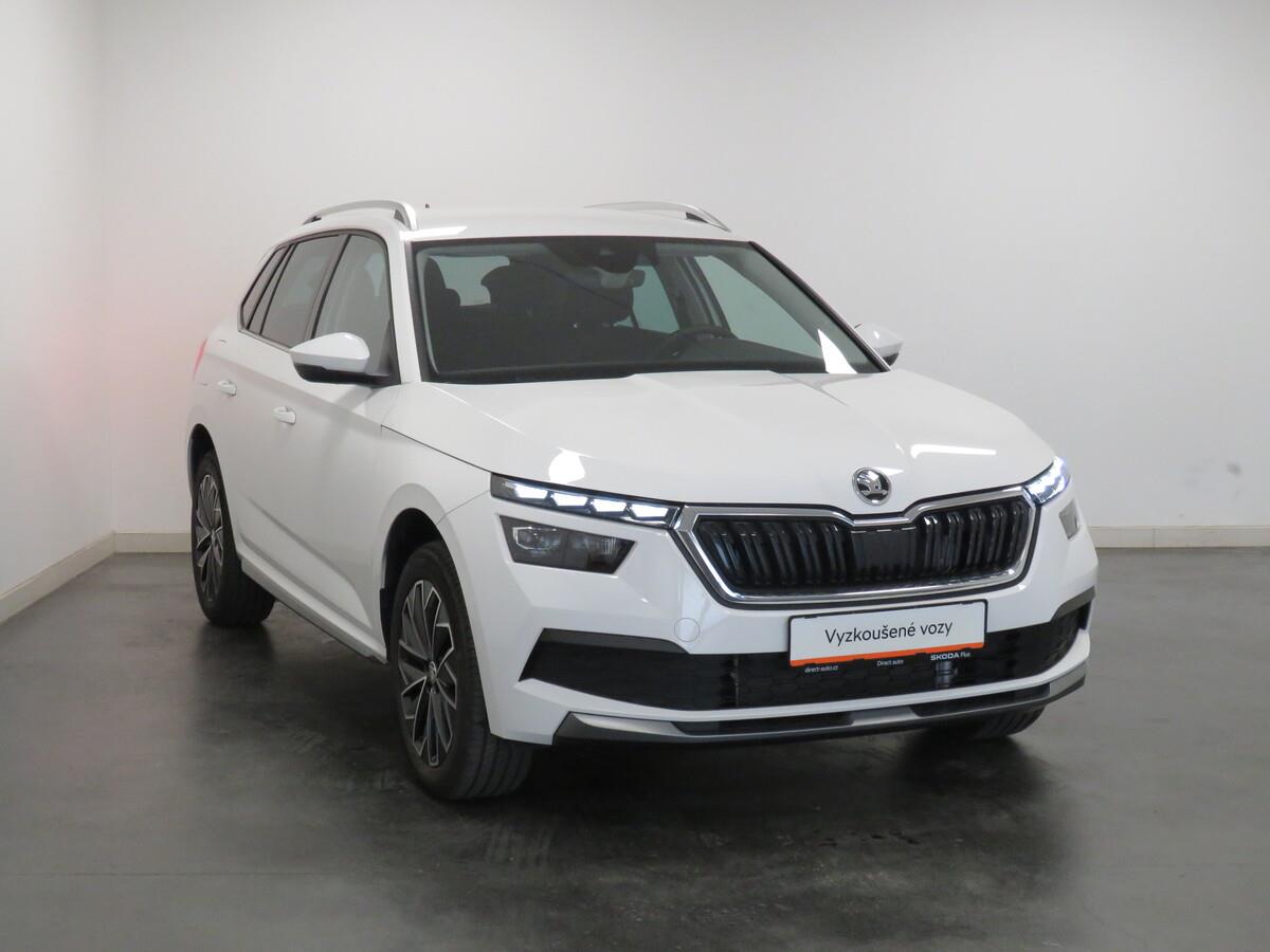 ŠKODA Kamiq 1.5 TSI 110 kW Style