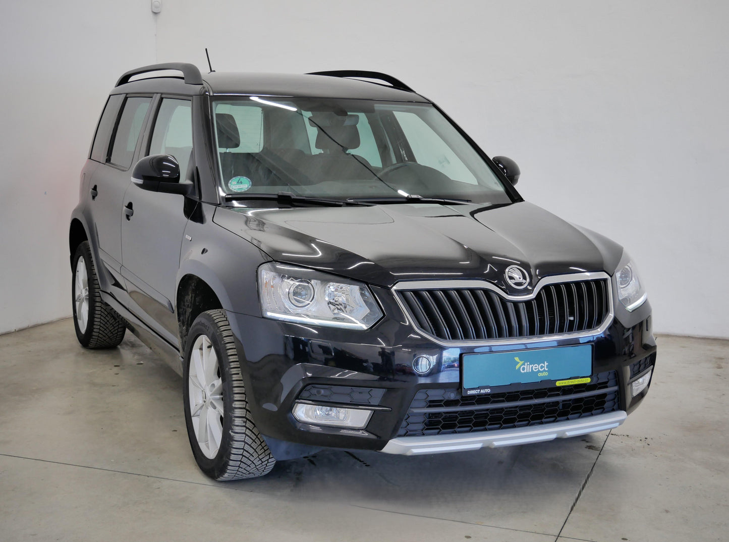Škoda Yeti 1.2 TSI 81 kW Drive