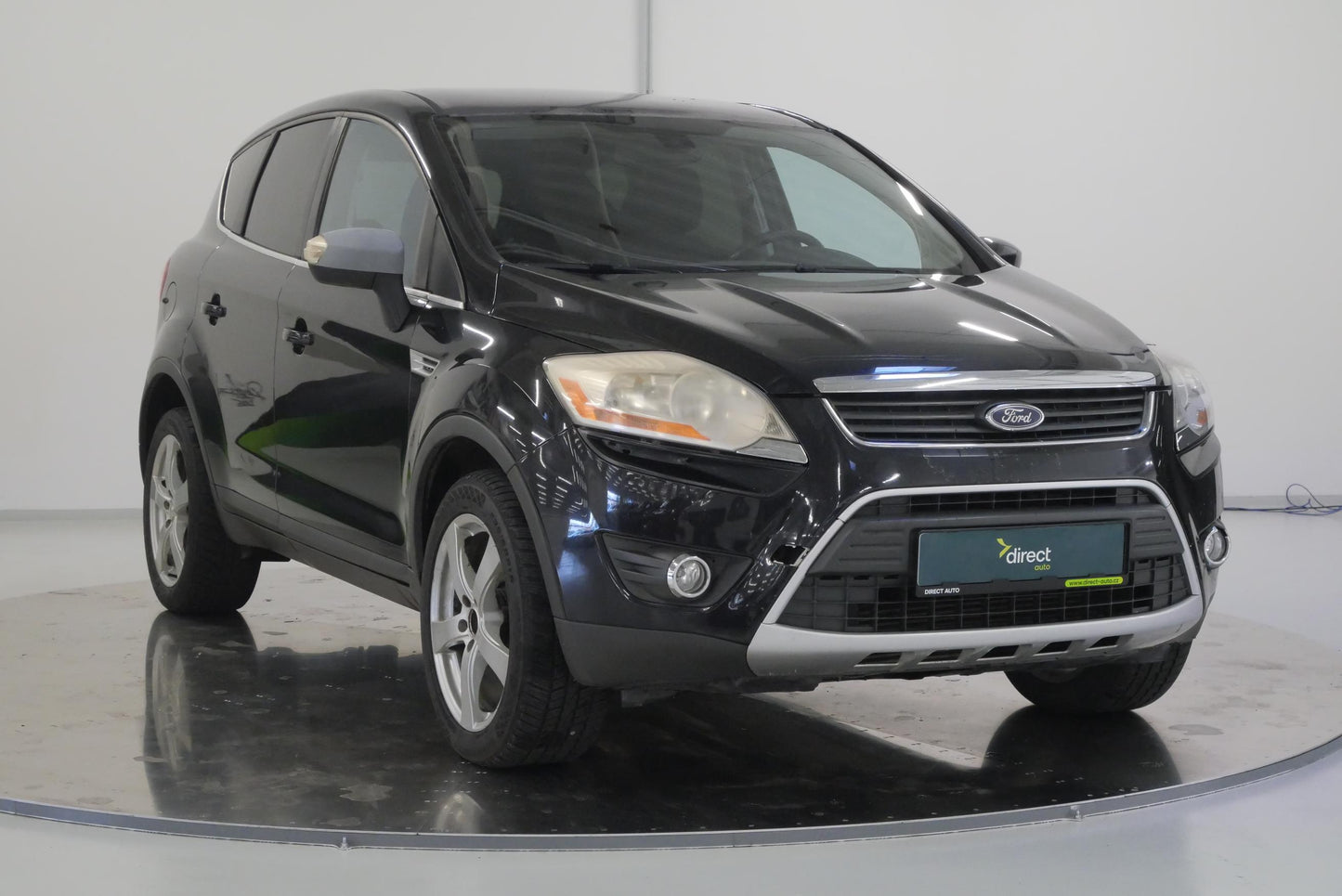 Ford Kuga 2.0 TDCi, 4x4