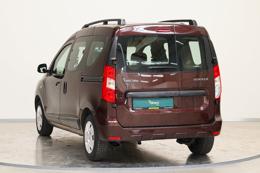 Dacia Dokker 1.6 SCe 75 kW – foto 7