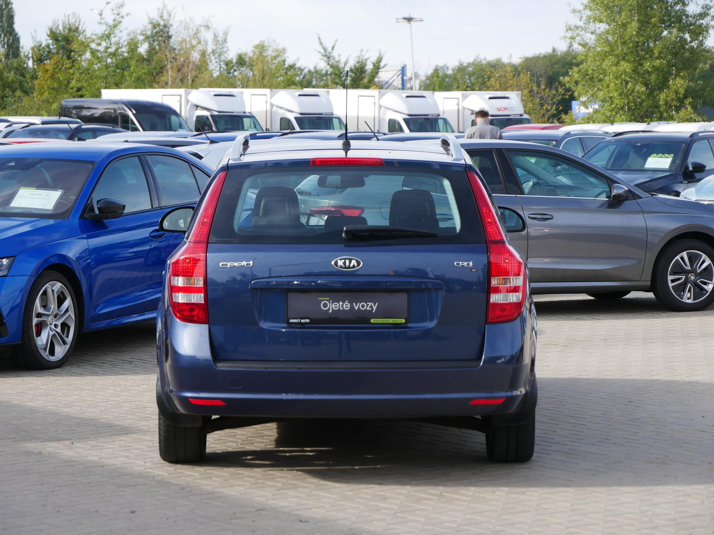 Kia Cee´d 1.6 CRDi 84 kW