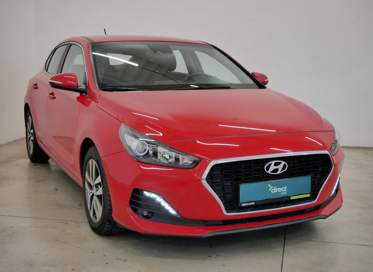 Hyundai i30 1.6 CRDi 100 kW