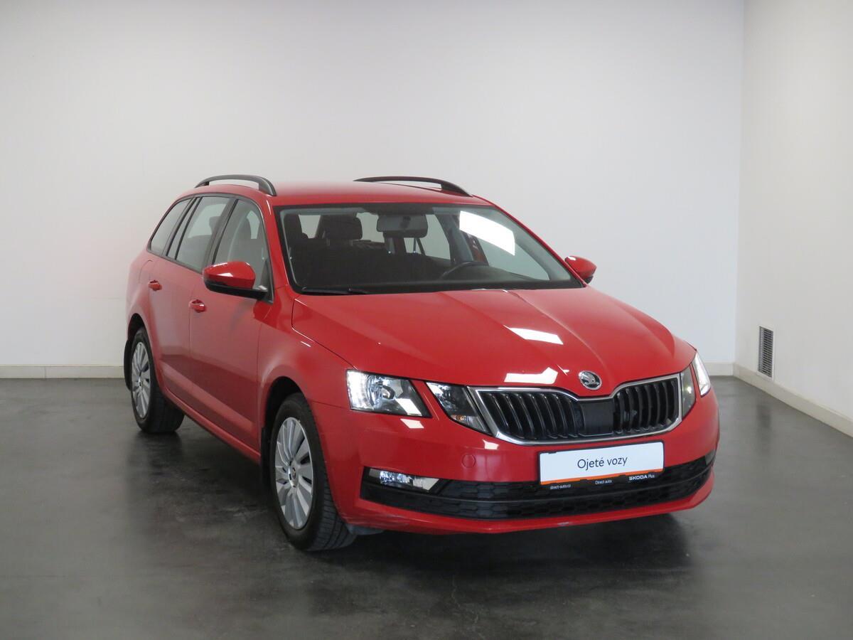 Škoda Octavia 1.0 TSI 85 kW Active