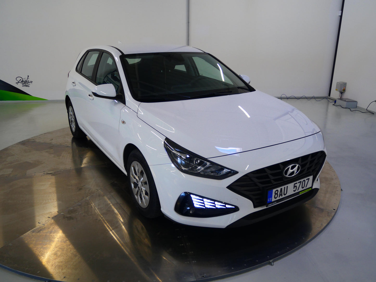 Hyundai i30 1.0 T-GDI 88 kW Start Plus