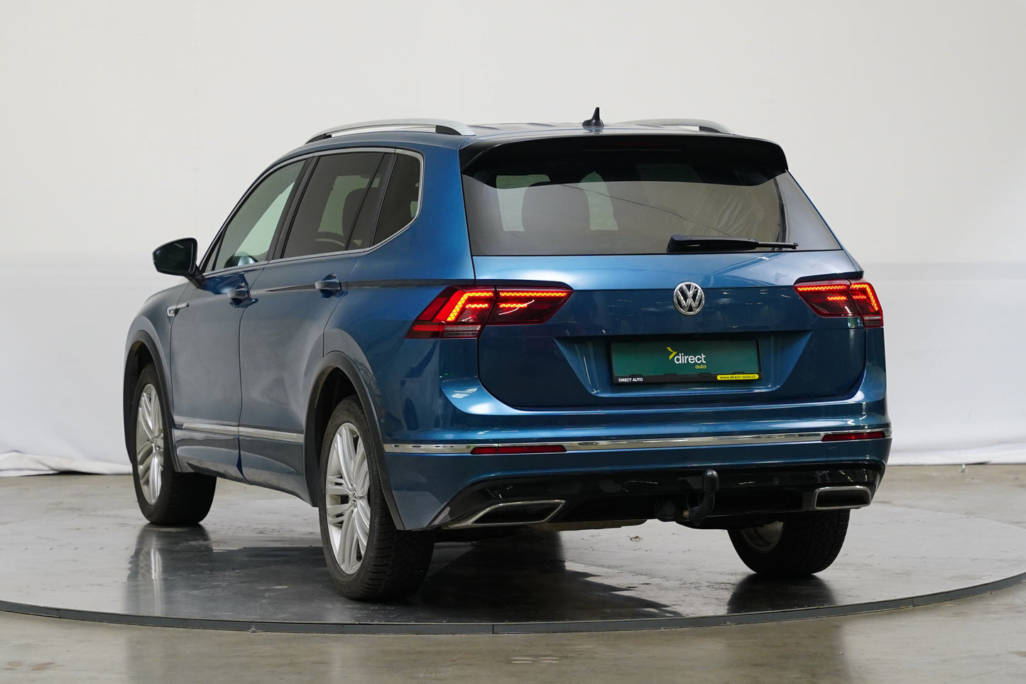 Volkswagen Tiguan 2.0 TDI 176 kW 4x4  Highline