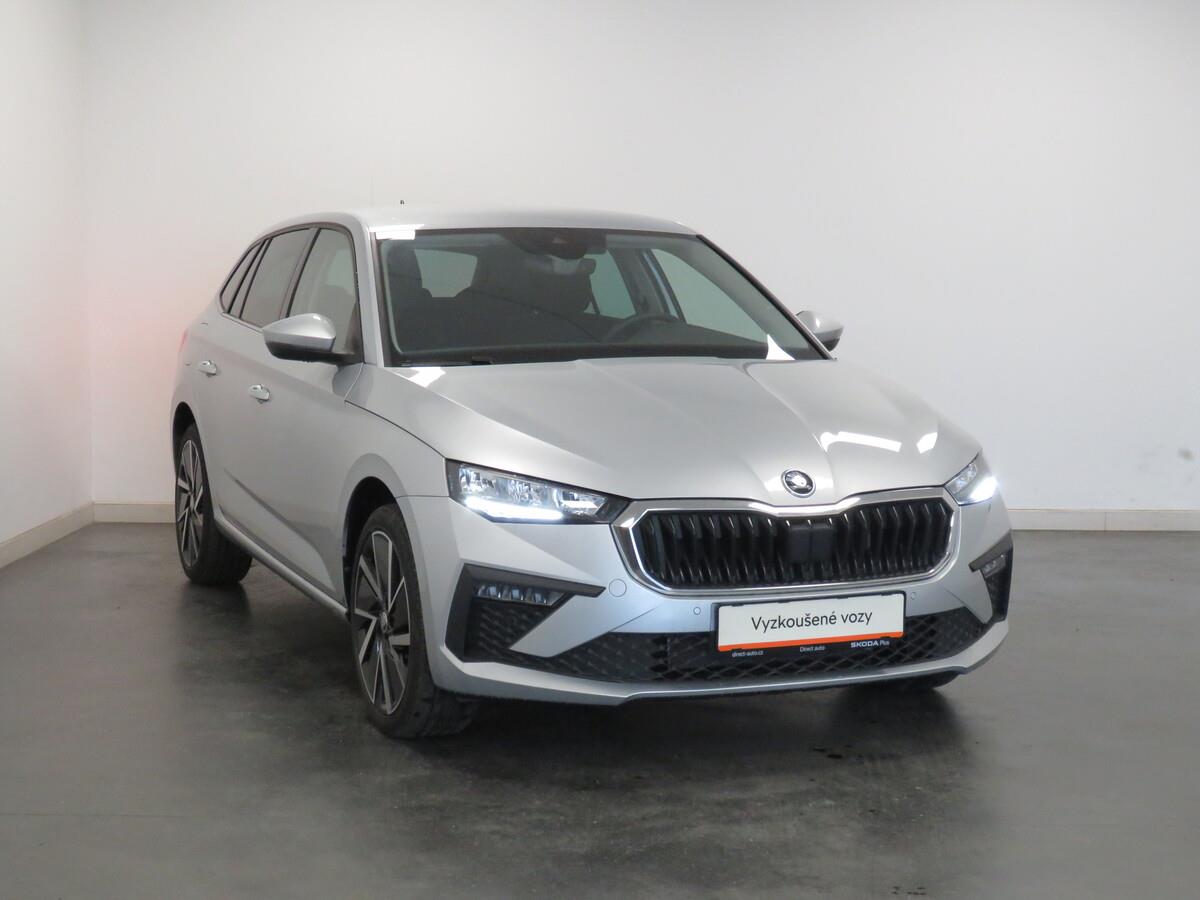 Škoda Scala 1.0 TSI 85kW DSG Top Selection