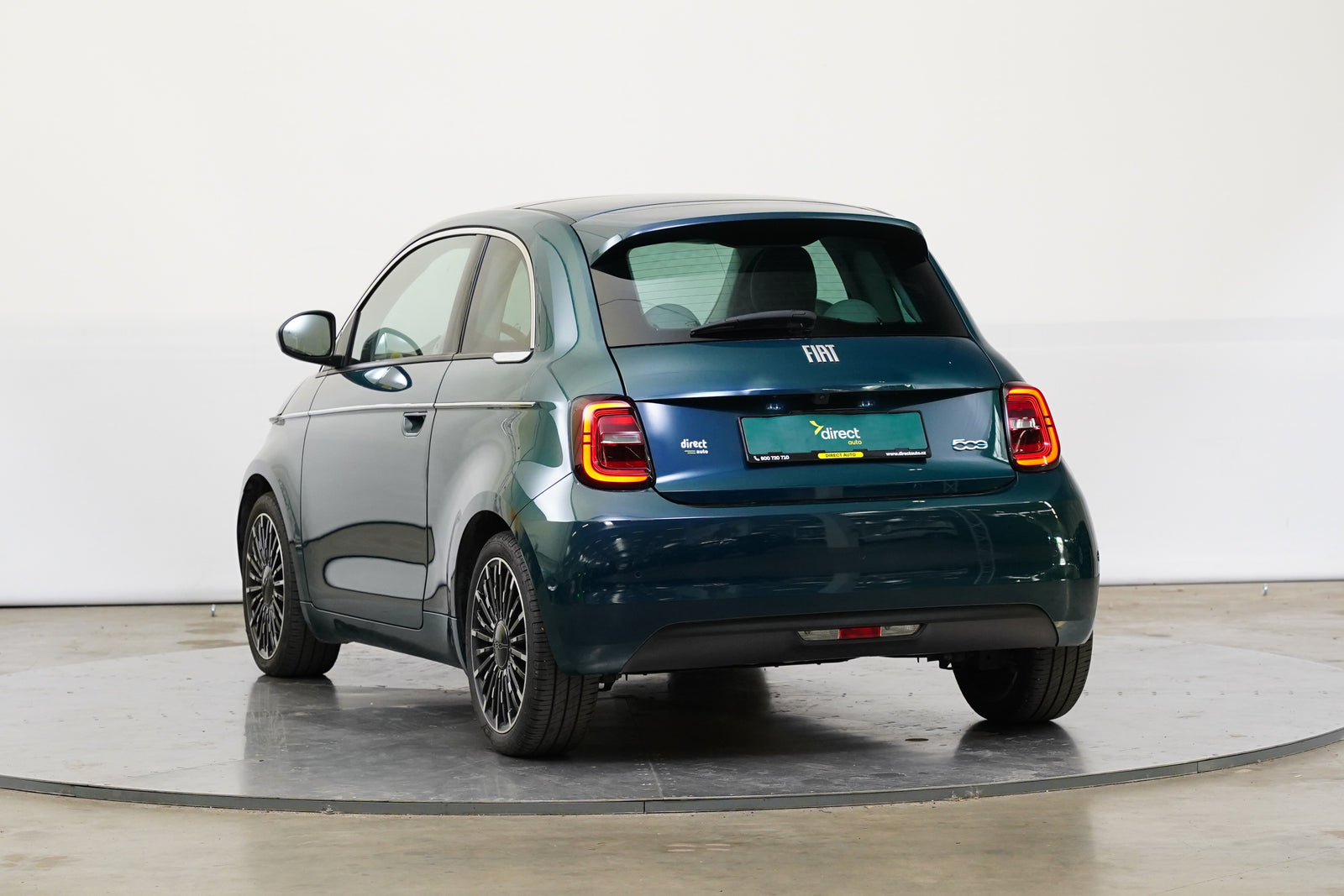 Fiat 500e 42 kWh 87 kW La Prima – foto 7
