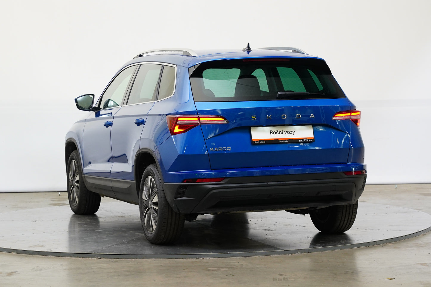 Škoda Karoq 1.5 TSI 110 kW Top Selection