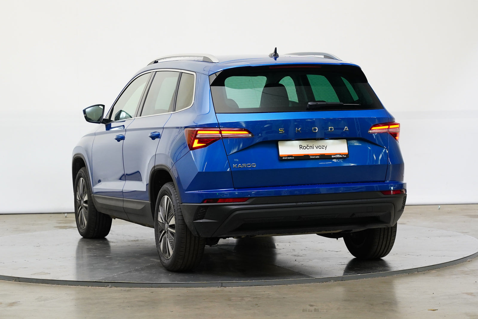 Škoda Karoq 1.5 TSI 110 kW Top Selection – foto 7
